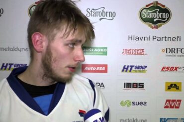 Tadeáš Král nahrál na jediný brněnský gól, to na porážku Varů ale nestačilo