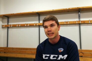 Pelicansin maalivahtikaksikko saa Lipsasen kehut