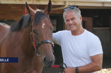 Jon Stevens - Longines Golden Slipper Day 2020