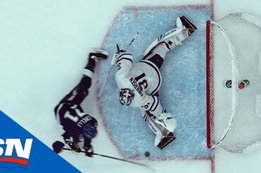 Anthony Cirelli Forces Turnover Off William Nylander To Score Speedy Short-handed Goal