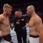 Александр Густафссон vs Гловер Тейшейра | Полный бой