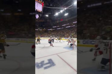 Alec Martinez’s Game 2 Stanley Cup Finals Goal vs Florida Panthers (2023 Stanley Cup Playoffs)