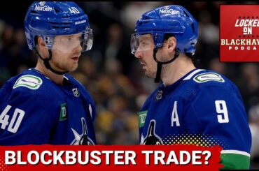 New Year, Same Chicago Blackhawks | Trade For Elias Pettersson Or JT Miller?