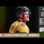 Eichel leads VGK past Sabres / Can this level of winning be sustainable / What to do with Holtz