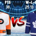 LIVE  2024/25 NHL Season Play By Play Coverage Philadelphia Flyers @ Toronto Malple Leafs