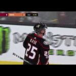Ondrej Kase Goal vs ANA October 5, 2017