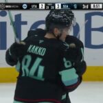 Kaapo Kakko 0+2 vs Utah