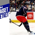 6.1. Pyyhtiä ja Aho vastasivat kuluneen viikon parhaista suomalaissuorituksista 🇫🇮 Top 10 Plays/Week