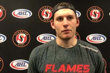 Gillies Postgame - March 8