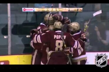 Mark Simpson Goal, Shawinigan, 2.10.15