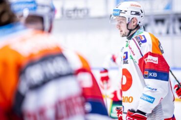 Jáchym Kondelík hodnotí zápas na ledě Komety