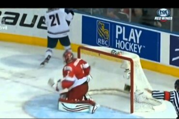 Petr Mrazek WJC 2012 Profiled - Detroit Redwings