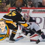 DK's Daily Shot of Penguins: Self-inflicted