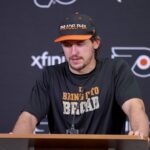 1/7 PHI vs. TOR Postgame: Travis Konecny