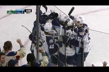 Ads Grab OT Win Over Wild