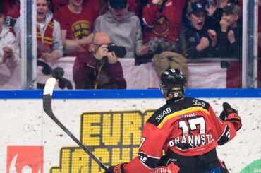 Isac Brännström - Höjdpunkter 2021/22