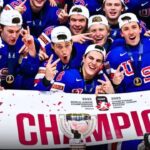 Zeev Buium WINS GOLD with USA Hockey | Zachary L'Heureux SUSPENSION | Judd'z Budz 145
