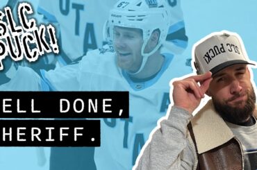 Well Done, Sheriff | SLC Puck! Ep. 71