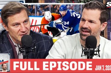 Halfway Point Takeaways & Steve Valiquette | Real Kyper & Bourne Full Episode