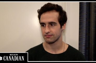 Jan 23: Sens vs. Blues - Colin White Pregame