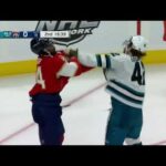 Jonah Gadjovich vs Givani Smith