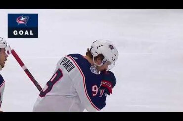 Панарин сыграл на Нутиваару