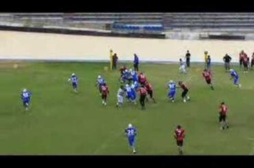 Brandon Bennett Italy Highlight