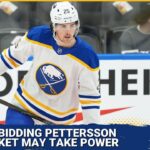 Owen Power may be necessary for the Sabres to win the Elias Pettersson sweepstakes