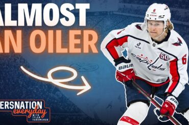 The Edmonton Oilers were THIS CLOSE to a blockbuster trade