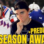The Worst NHL Predictions and Awards You Will See
