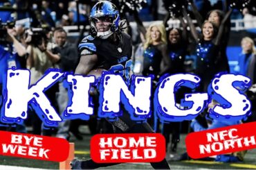 The NFC Playoffs Run Through Detroit! WEEK 18 RECAP and Analysis, KINGS OF THE NORTH! BEST TEAM EVER