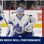 Toronto Maple Leafs prevail over Flyers thanks to Joseph Woll, who is trade wishlist at centre?