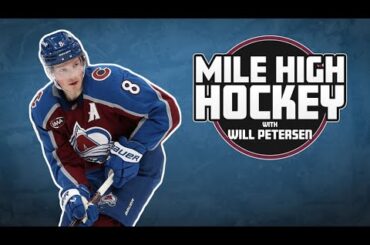 How are the Avalanche winning gritty games again? | Mile High Hockey Podcast