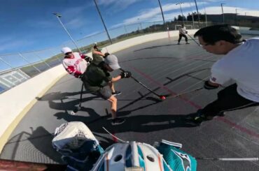 Mountain View Ball Hockey GM#9