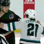 Michael Eyssimont vs Josh Brown