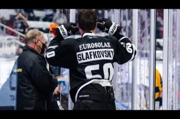 Juraj Slafkovsky goal