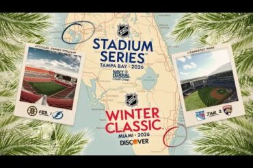 2026 Outdoor Games are Heading to Florida 🌴