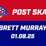 Brett Murray Post Skate | 01.08.25