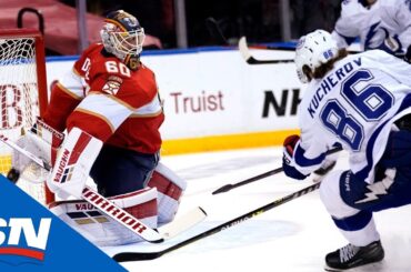 Carter Finding New Life With Penguins & Bolts Spoil Driedger's Birthday Plans