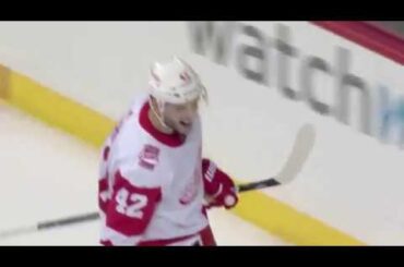 Martin Frk Goal vs NYI 02-09-18