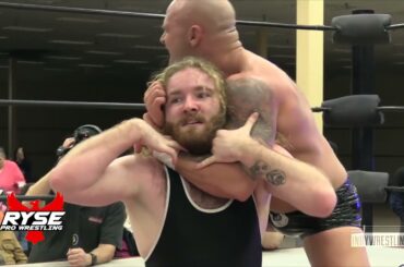 FULL MATCH: Money Shot (Elijah Dean & Zach Nystrom) vs Cowpoke Paul & Tad Jarvis