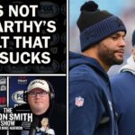 Jason Smith: Mike McCarthy Should Join the Bears; It's Not His Fault Dak Prescott Sucks