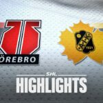 Örebro vs Skellefteå | 26 dec 2024 | Highlights