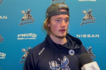 POST-GAME | Chaz Lucius