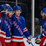 700 NHL points for Zibanejad! 🇸🇪 🎉700 poäng för Mika Zibanejad!