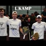 Highlights DPF2000 2024 Oscar Sebber & Alex Loughlan vs Tobias Galskov & Mads Laudrup