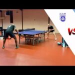 BORDEAUX CAM 1 vs TOURS 4S TT 3 | NATIONALE 2 | TENNIS DE TABLE | HIGHLIGHTS