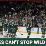 Wild's January schedule: Tough tests against Colorado and Vegas #minnesotawild #mnwild