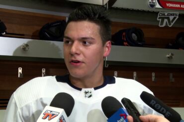 PRACTICE RAW | Ethan Bear