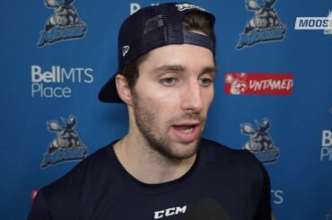 POST-GAME | Seth Griffith